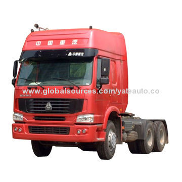 336hp Sino Howo Tractor