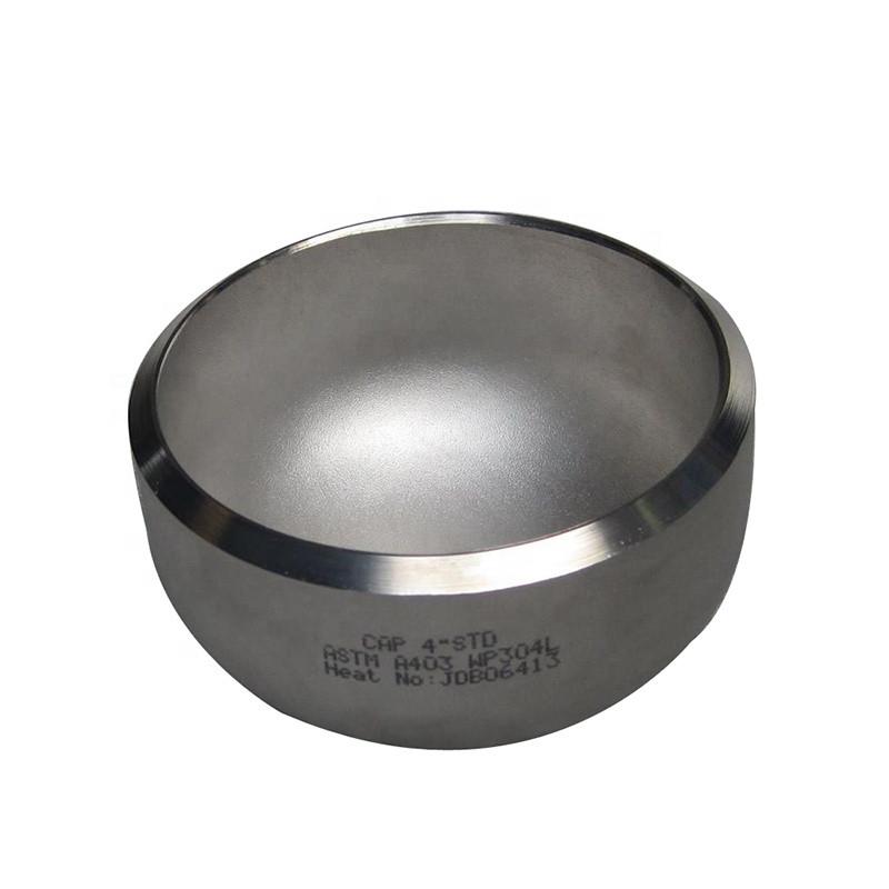 Stainless Steel Cap