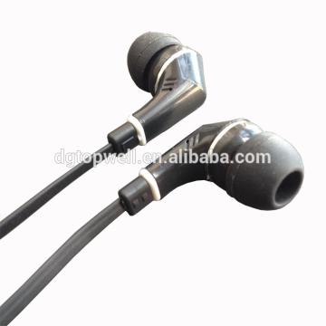 good quality stereo soundproof earplugs for mobile phone