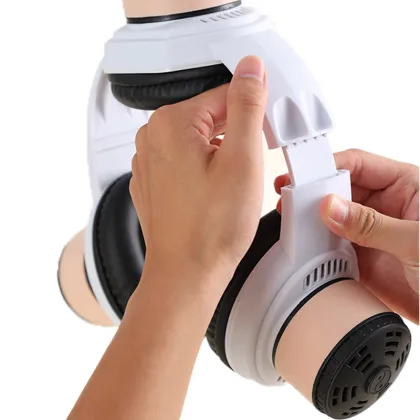 Head and ear moxibustion kit