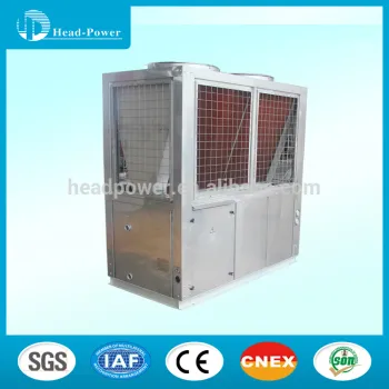 r410a refrigerant industrial 15 tons air cooling chiller