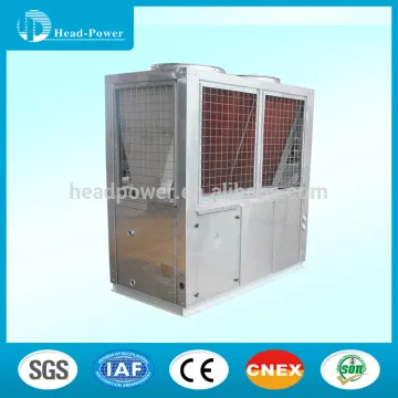 r410a refrigerant industrial 15 tons air cooling chiller