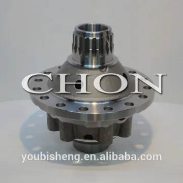 AZ9231320272-2 differential housing Howo Truck Parts