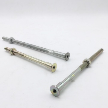 Plastic D Cone Inner Unit Washer for Construction Concrete Form Tie System