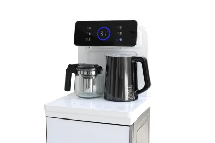 Multi-functional Automatic Tea Bar Machine with Water Dispenser