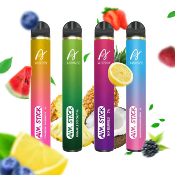 AIM STICK Disposable Vape pen 2500Puffs