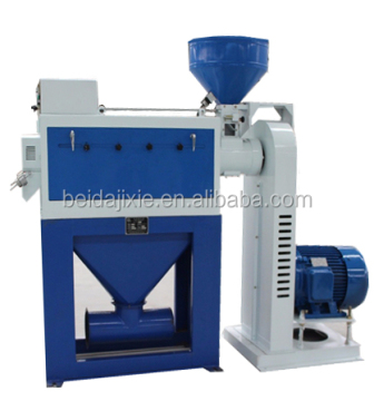 Hot Sale: Factory Directly Supply Water Polishing Rice Machine