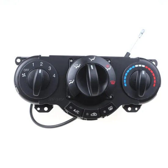 Air AC Heater Panel Climate Control Assy for Buick Excelle Wagon, HRV, Chevrolet Lacetti, Optra, Nubira, Daewoo