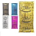 SQUARE FOIL CURTAIN
