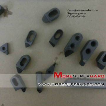 PCD & PCBN Milling &Turning Inserts Cocoa@moresuperhard.com