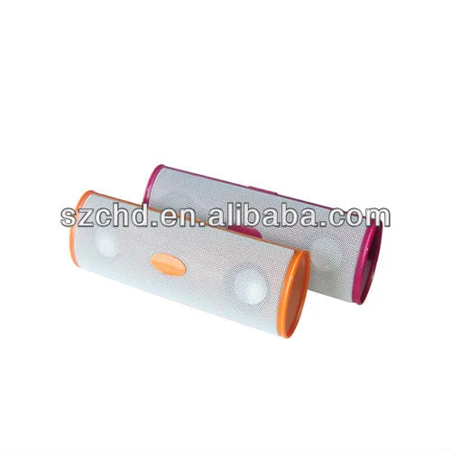 Pocket laptop mini portable speaker