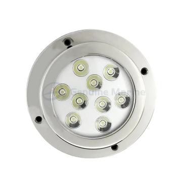 Genuine Marine 12V IP68 Waterproof LED Underwater Light