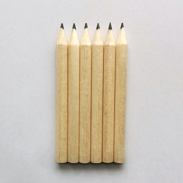 No Toxic EN71 Certified Natural Wood HB Pencil