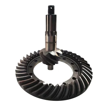 High Quality Carbon Steel Bevel Gears by Manufacturer