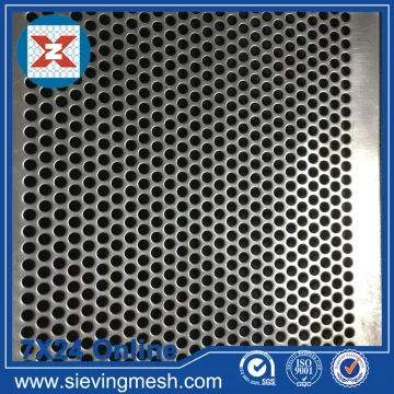 Perforated Metal Screen Mesh