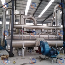 Kalium fluorida mesin pengeringan fluida bergetar