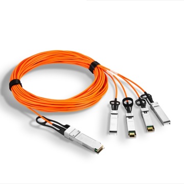 40G QSFP+ to QSFP+ AOC Active Optical Cable (1m, 3m, 5m, 10m) - Optical Transceiver