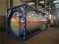20 pieds 24000 litres Conteneur de réservoir trichlorosilane
