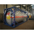 20 футов 24000 литров Трихлорзилановый контейнер резервуара