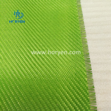 Gute Oberflächenmobil farbige Glasfaser -Elektroplatte Stoff