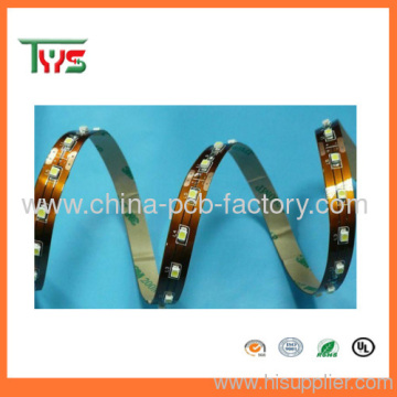 Fpc /aluminum Pcb Board For The Led Strip Lighting (pcb Board/ Circuit Board) 