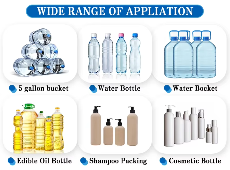Custom Plastic Film Shrink Packaging Bottle PVC/PET Heat Shrinking Sleeve Wrap Label6