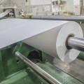 Matt White PVC Sheet Roll For Making Lampshade