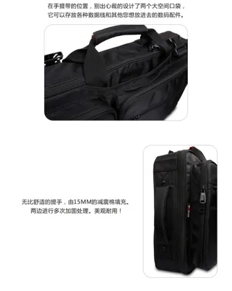 BUBM Universal Dj Controller Bag for Pioneer Ddj-SX SX2 RX Controller Sleeve Backpack