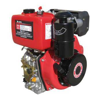 Engine Hr178f