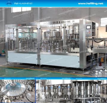 Semi Automatic Brgf Series Wine Filling Machine