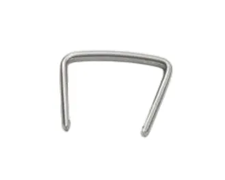 Medical Titanium Staple for Surgery