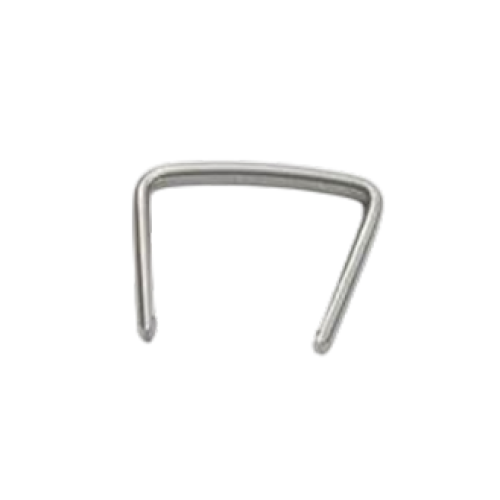 Antravocratación de titanio médico para cirugía