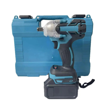 High Quality Rechargeable Lithium Brushless Electric Impact Wrench