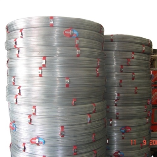 hot dip brazil fence wire 17/15 oval wire