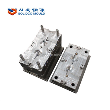 The high-precision plastic injection custom ice blender mold
