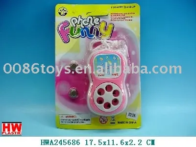 Various Novel mobile phone toys