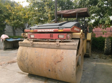 Used Dynapac Cc522 Tandem Compactor for Sale