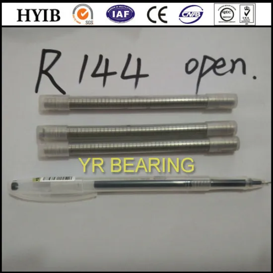 Inch deep groove ball bearing R2