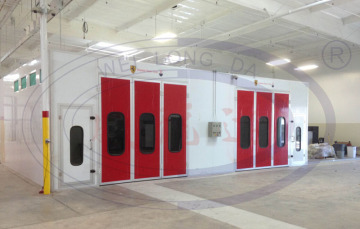 Water Based Paint Booth Wld8400/Wld8300