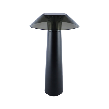 Stepless Dimming Rechargeable Waterproof Table Lamp with 2000mAh