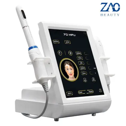 ZAO 7D Vaginal Clinic Salon: Skin Tightening, Whitening, Rejuvenation, and Acne Removal Beauty Machine