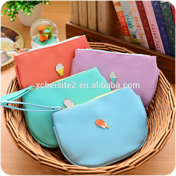 Q1098 Cute cartoon fashion plastic coin bag