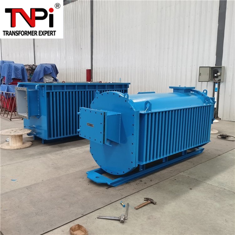 Mining Flameproof Mobile Soupcher 1000KVA