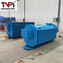 Mining flameproof mobile substation 1000kVA