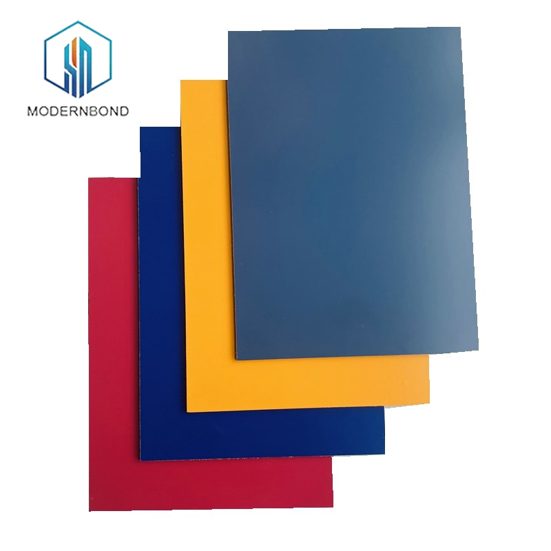 Sandwich Aluminum Panels