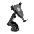 Wireless Car Charger Auto Clamping Car Charger Mount