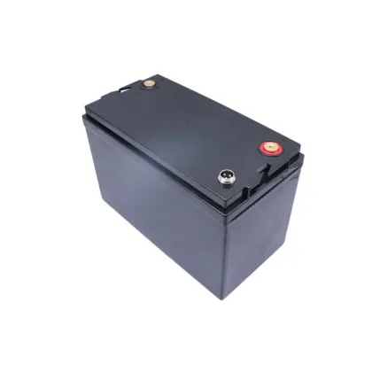 Unitek 12V 100Ah LiFePO4 Lithium Battery Solar Power Pack