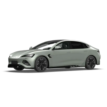 BYD Electric Car 2024: Empat Roda, 180 km/jam, Sedan Listrik - Segel BYD