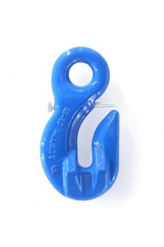 G100 SPECIAL EYE GRAB HOOK WITH SAFETY PIN