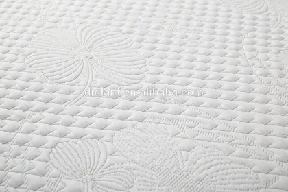 New design Firm Ventilated Convolution Dunlop Mattress
